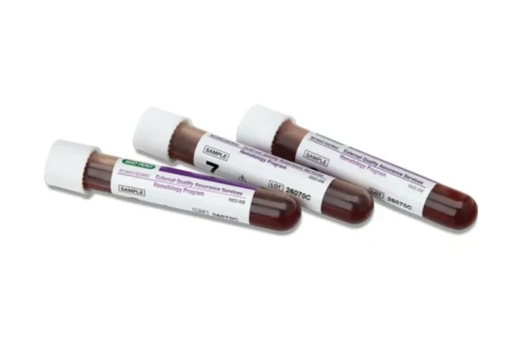 eqas hematology program